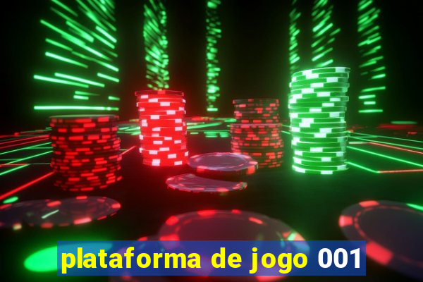 plataforma de jogo 001